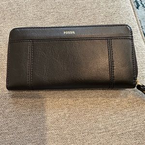 Fossil Accordion Wallet